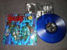 CREMATORY LP TRANSMIGRATION RARE 1 PRESS 1993 BLUE VINYL LIM EDITION NM THERION