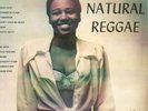 NATURAL REGGAE VARIOUS ARTISTS LP.