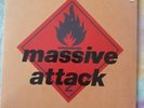 MASSIVE ATTACK Blue Lines 5700960 LP VINYL EXCELLENT Virgin 2016