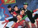 New Kids On The Block Merry Christmas LP   Ltd Ed Green Vinyl   New/Sealed