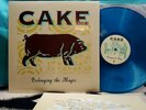 Cake Prolonging the Magic TRANSLUCENT BLUE COLOR VINYL CAKE 2014 RSD BOX SET LP