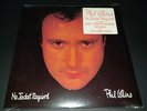 Phil Collins No Jacket Required LP Vinyl  NEW FACTORY SEALED Original Vintage.