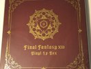 Final Fantasy XIV Vinyl Record Box set Square Enix official 4 LP Set