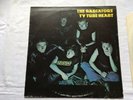 The Radiators From Space - TV Tube Heart - Vinyl LP 1977 -WIK4