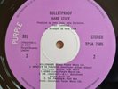 Hard Stuff LP Bulletproof UK Purple Records 1st Press BEAUTIFUL COPY A-1U B-1U