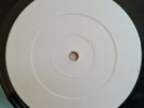 Bob Dylan LP Slow Train Coming WHITE LABEL TEST PRESSING OF UK CBS 1st Press TOP