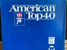 AMERICAN TOP 40 8-23-80 VINYL FOUR 4 LP RECORD ALBUM CASEY KASEM SCRIPT 803-8
