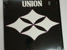 Union Rare Self Titled Vinyl Lp In Shrink Hype Sticker Corabi Kulick Motley Crue