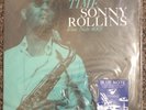 Sonny Rollins- Newk's Time jazz LP- Music Matters 45 RPM 180 gram 2 LP remaster