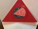 Neil Young Reactor 2 Vinyl -BLACK and  RED  Triangle Shape Vinyl 1981 RARE VINYL