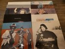 JONI MITCHELL 10 PK LOT. MINT, SHRINK, FOR THE ROSES, MINGUS, HEJIRA (R228)