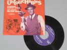 NELSON RIDDLE • The Untouchables (1964 US PS & 45) RARE LISTEN