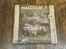 Malcolm X 3 LP - The Wisdom of Malcolm X - Mo Soul / Kent Records MS 8001
