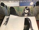 RARE Record LP Japan First Pressing Lyrics Francoise Hardy Point San Salvador