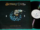 Jethro Tull - Catfish Rising BRAZIL 1st PRESS LP 1991