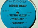 MOBB DEEP MURDA MUZIK SAMPLER  KOOL G RAP PRODIGY HAVOC EIGHTBALL NOYD