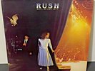 RUSH Exit...Stage Left 1981 MERCURY Hard Rock AOR Double LP EX / EX