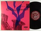 Illinois Jacquet - And His Tenor Sax LP - Aladdin - 803 Mono DG