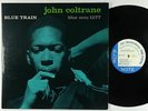 John Coltrane - Blue Train LP - Blue Note - BLP 1577 Mono DG RVG Ear 47 W 63rd