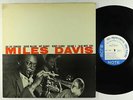 Miles Davis - Volume 1 LP - Blue Note - BLP 1501 Mono DG RVG Ear 767 LEX