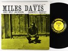 Miles Davis All Stars Quintet/Sextet - S/T LP - Prestige Reissue Mono VG++
