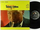 Sonny Rollins - Now's The Time LP - RCA Victor - LSP 2927 DG VG+