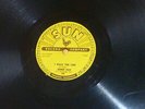 Johnny Cash ROCKABILLY country I WALK THE LINE Get Rhythm on Sun VG+ cond g 2300