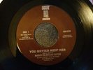 Northern Soul Marvin Holmes