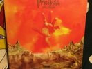 Priestess - Hello Master - 2006 Black 12'' Vinyl - USA
