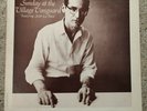 BILL EVANS TRIO SUNDAY AT THE VILLAGE VANGUARD SCOTT LA FARO RIVERSIDE LP NM