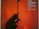 U2-RARE UNDER A BLOOD RED SKY PROMO MINI LP W/ UNEDITED VERSION OF ELECTRIC CO. 