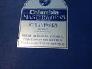 Classical 78 rpm Record Set - STRAVINSKY : LES NOCES