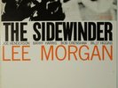 Lee Morgan The Sidewinder Blue Note LNJ-80076 JAPAN VINYL LP JAZZ