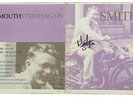 The Smiths Bigmouth Strikes Again Rare 12” Printer’s Proof Signed By Mike Joyce