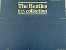The BEATLES: E.P.s collection - BEP14 Parlophone BLUE BOX Set Vinyl UNPLAYED -