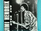 1981 Jimi Hendrix Hush Now 12'' LP Vinyl Record Astan 201021 Germany