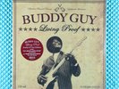 2010 Buddy Guy Living Proof 12'' 2x LP Vinyl Record Silvertone 88697-78107-1