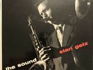 COOL JAZZ Stan Getz - The Sound LP (1956) Royal Roost VG+