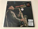 Sonny Rollins: on Impulse  LP, 180 Grams Audiophile Vinyl, Us-Pressung