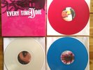 Every Time I Die Box Set Vinyl 3LP Last Night in Town Hot Damn Gutter Phenomenon