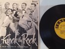 BILL HALEY 10inch 25cm LP DON'T KNOCK THE ROCK 1950s AUSTRALIA FESTIVAL RARE
