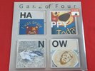 GANG OF FOUR Happy Now (White & Orange Splatter Vinyl, New & Sealed) Album