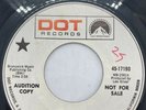 Northern Soul 21st Century Shadow of a Memory DOT Promo VG++