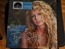 Still sealed  Taylor Swift RSD Exclusive Rare EU Crystal Clear & Turquoise Vinyl