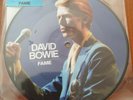 David Bowie Single RARE Vinyl 7