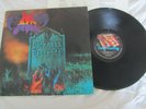 Dark Angel  - Darkness Descends -  Flag 6  -  A1/B1 1986 + Inner - Vinyl LP