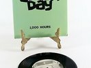 Vintage GREEN DAY 1000 Hours Lookout Records #17 Vinyl 45 Record