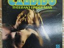 Candido – Thousand Finger Man 1970 EX+ VINYL LP  Solid State Records SS 18066