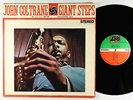 John Coltrane - Giant Steps LP - Atlantic - SD 1311 VG++
