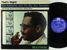 Nat Adderley - That's Right LP - Riverside - RLP 330 Mono DG
